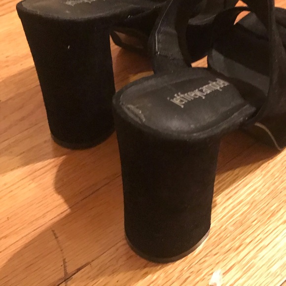 Platform Heels - Picture 4 of 5